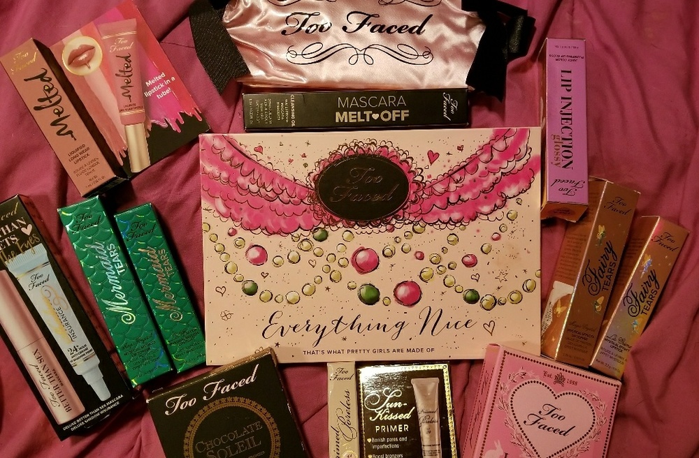 ♡Too Faced bundle♡